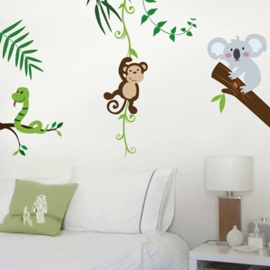 stickers-wallstickers-personalizzati-moode-roma-scimmietta